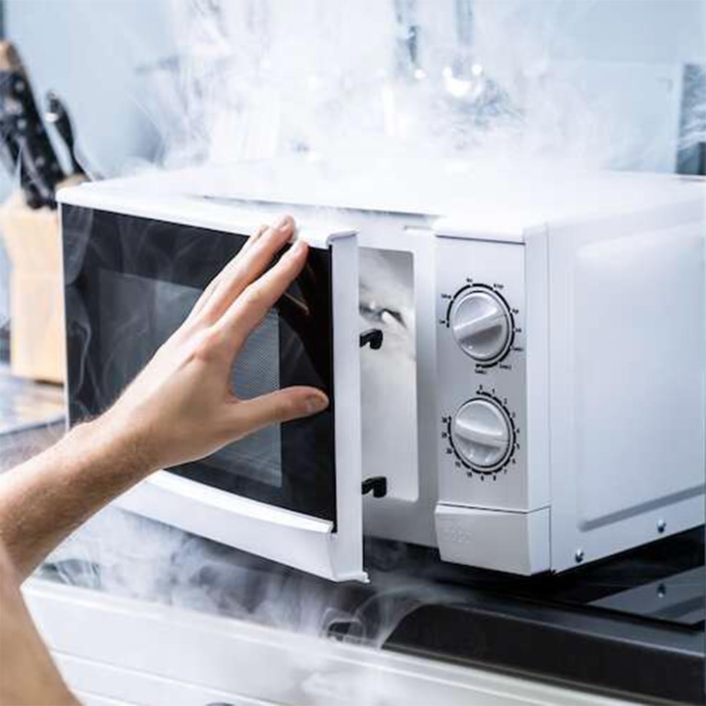 دود کردن مایکروفر دوو